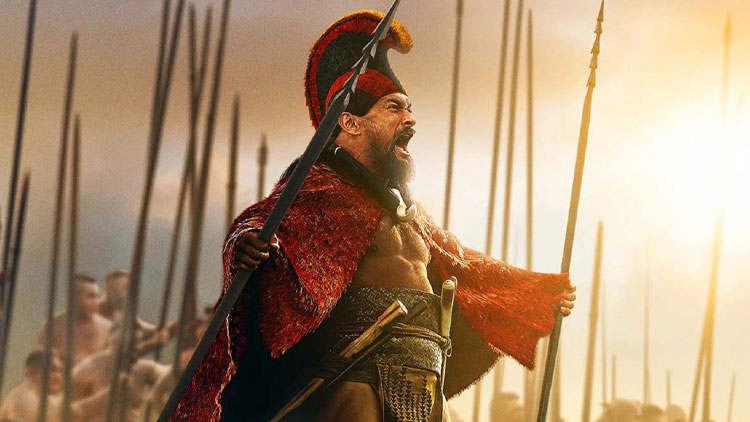 سریال Chief of War