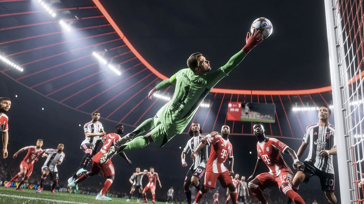 بازی فیفا ۲۶ / بازی EA Sports FC 26