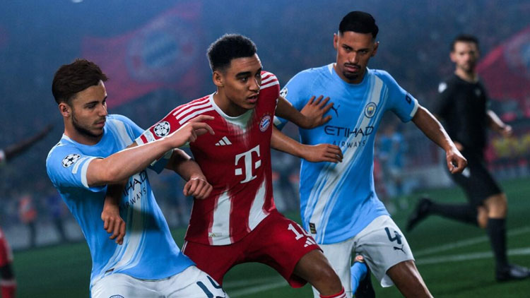 بازی فیفا ۲۶ / بازی EA Sports FC 26
