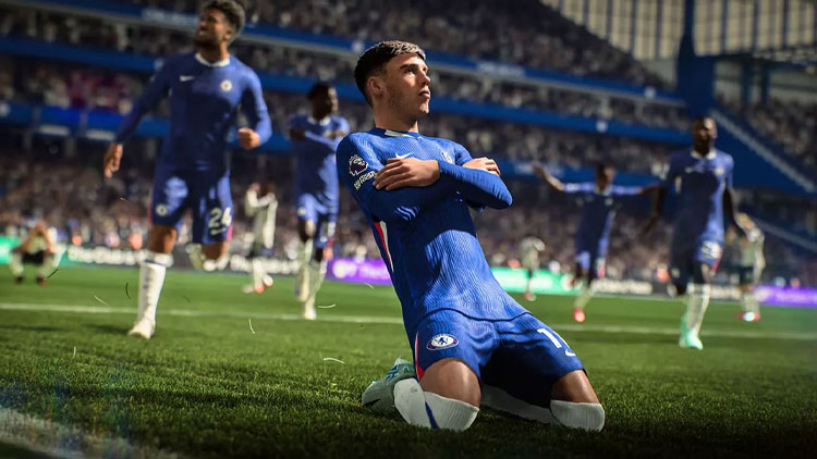 بازی فیفا ۲۶ / بازی EA Sports FC 26