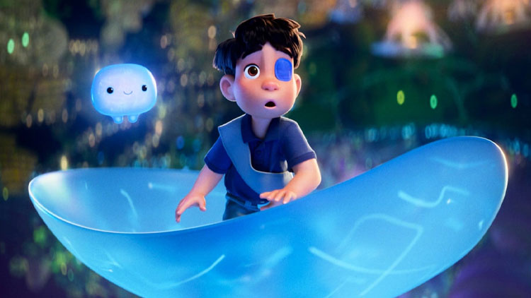 انیمیشن Elio