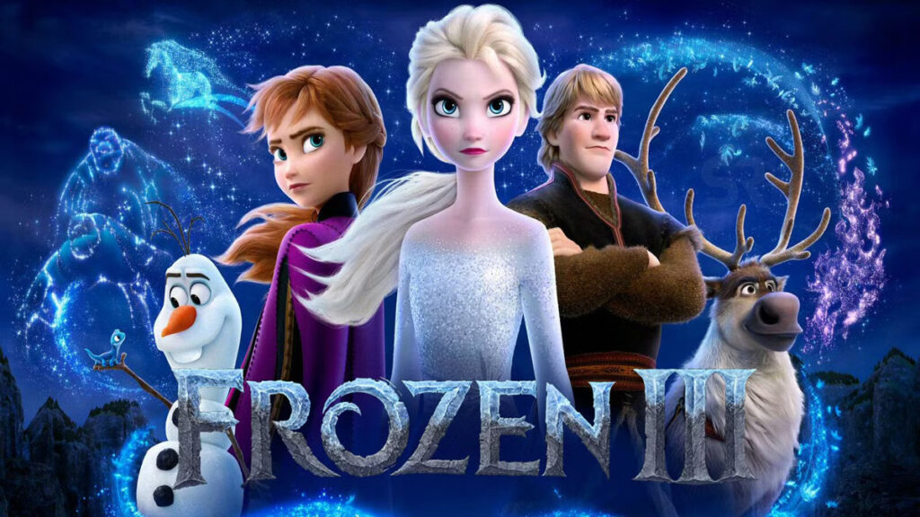 فروزن ۳ (Frozen 3)