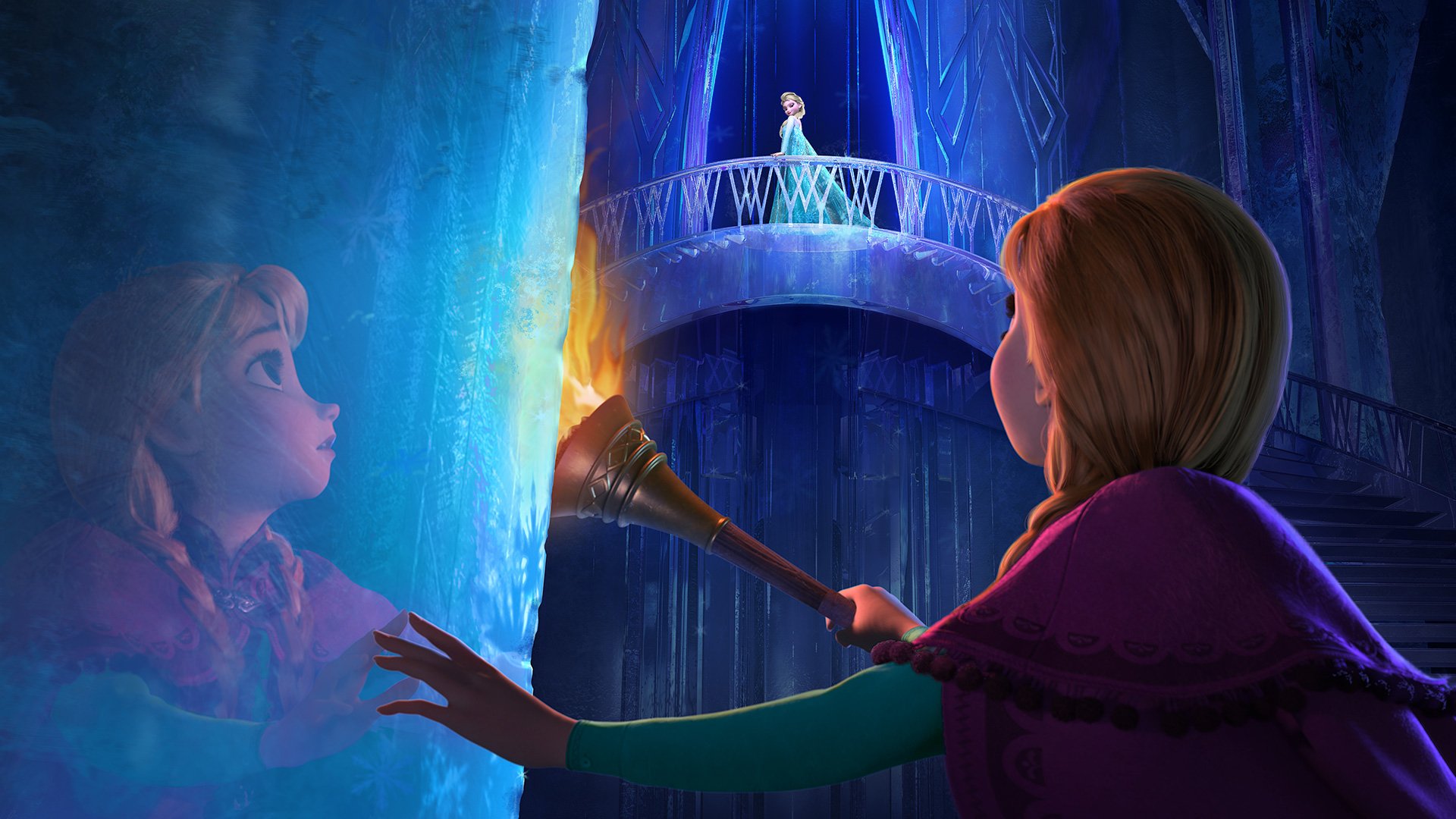 دیزنی با Frozen نشان می دهد آثارش هنوز دوست داشتنی‌اند