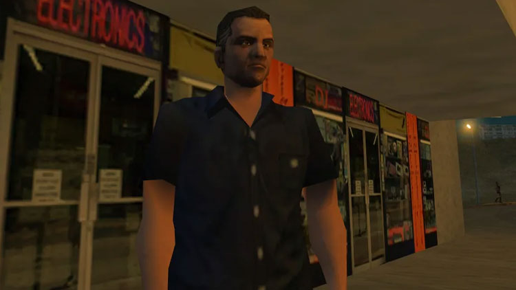 ماد GTA 1991 سن آندریاس 
