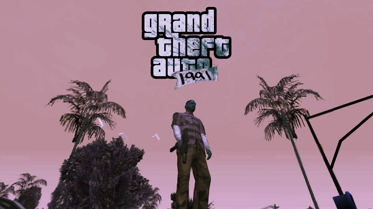 ماد GTA 1991 سن آندریاس