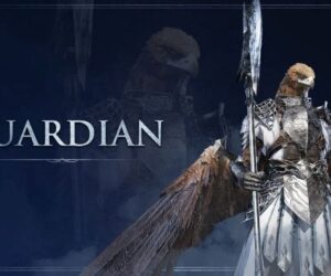 معرفی کلاس و شخصیت‌های بازی Elden Ring: Nightreign | شخصیت Guardian