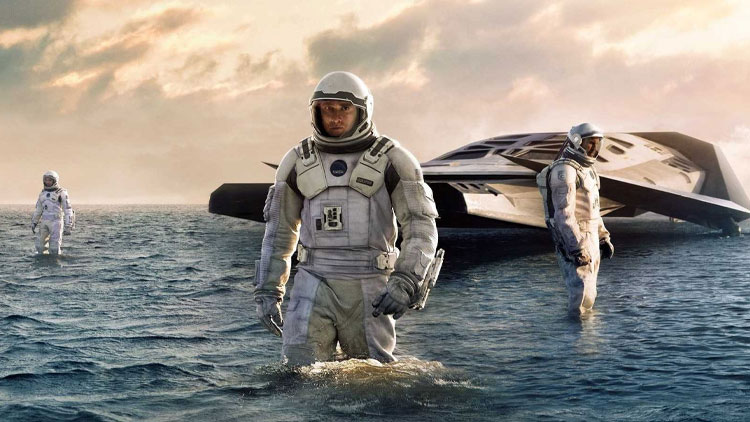 فیلم Interstellar 2