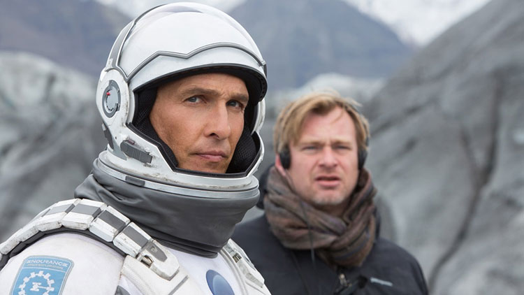 فیلم Interstellar 2