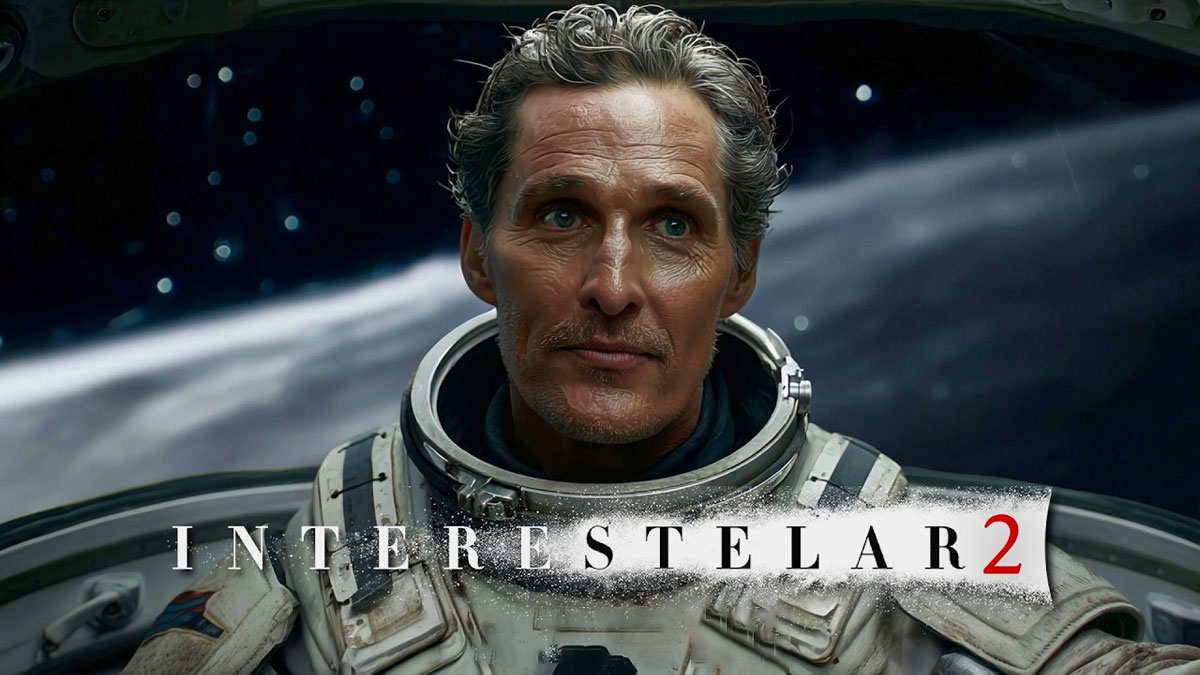 فیلم Interstellar 2