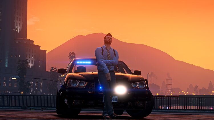 از بازی کردن در نقش خلافکاران خسته شدید؟ میتوانید جهان GTA V را با ماد LSPDFR، در نقش پلیسهای زحمتکش تجربه کنید!