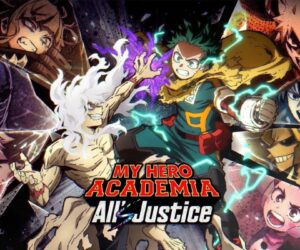 بازی My Hero Academia All’s Justice