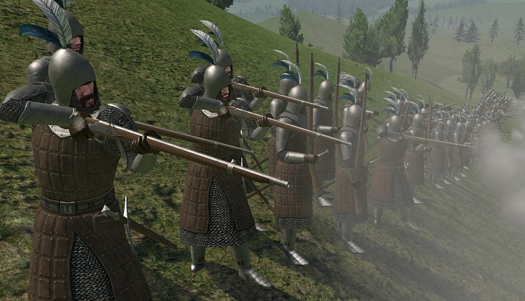 طرفداران بازیهای نقشآفرینی حتما باید ماد Mount & Blade: Warband را امتحان کنند، چرا که دارای بینهایت محتوای جدید و مستقل است