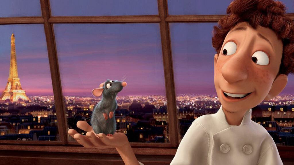 موش سرآشپز ۲ (Ratatouille 2)