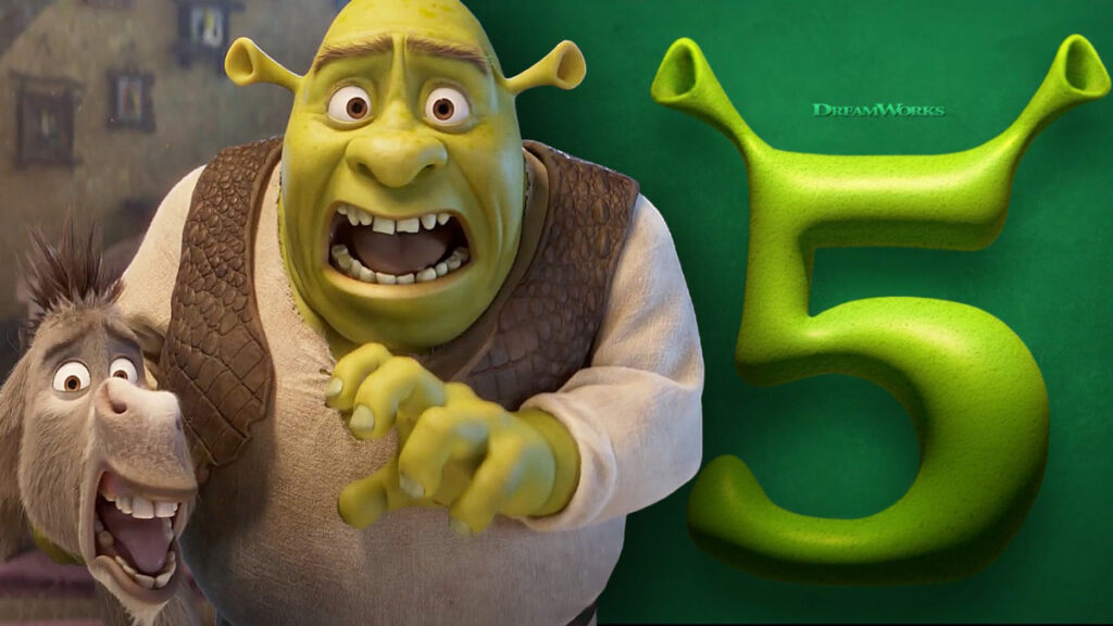 شرک ۵ (Sherk 5)