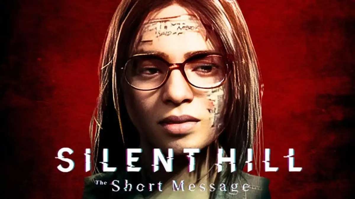 بازی SILENT HILL: The Short Message