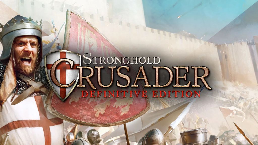 بررسی بازی Stronghold Crusader: Definitive Edition | پادشاه باش