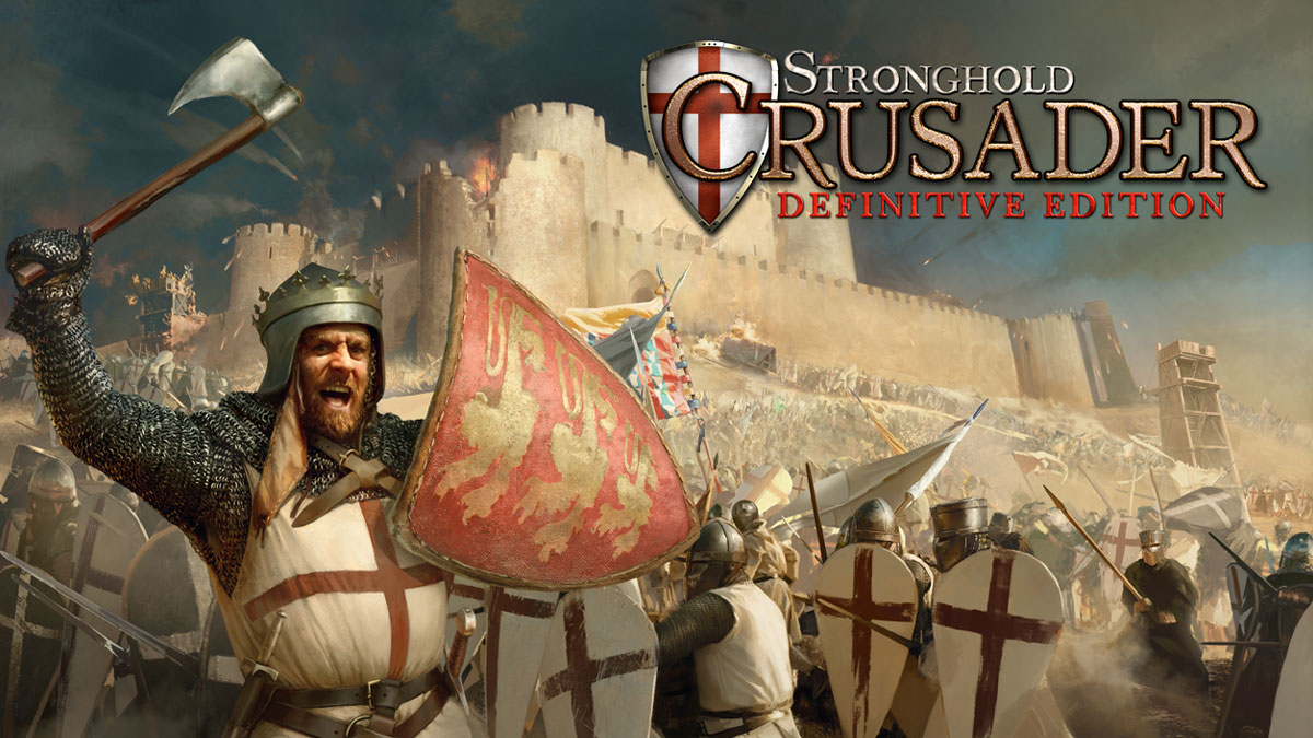 بازی Stronghold Crusader: Definitive Edition / جنگ‌های صلیبی