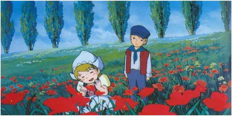 فیلم سگ فلاندرز