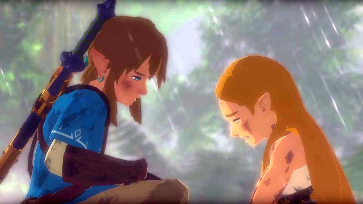بازی Breath of the Wild اغلب با داستان جذاب خود به یاد آورده نمی‌شود، اما کاراکترهای به‌یادماندنی و تاثیرگذاری دارد