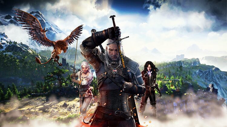 بازی جهان باز The Witcher 3 یکی از بهترین بازی‌های نقش‌آفرینی بازار در زمینه پردازش به شخصیت‌های مختلف است