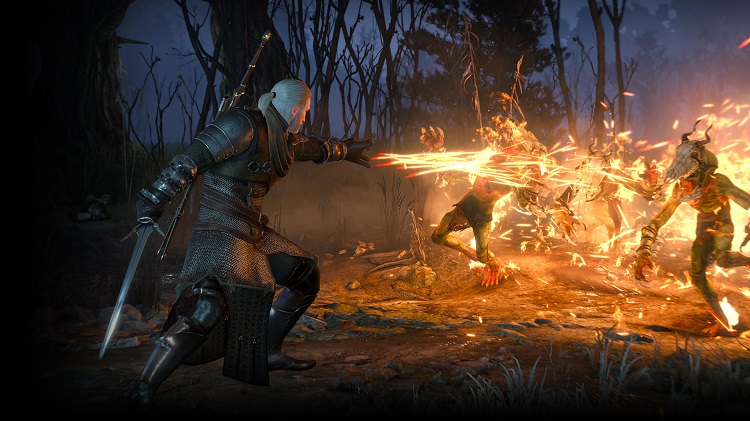 هیچ فرنچایزی به خوبی The Witcher 3 به اسطوره‌شناسی اروپا نپرداخته است