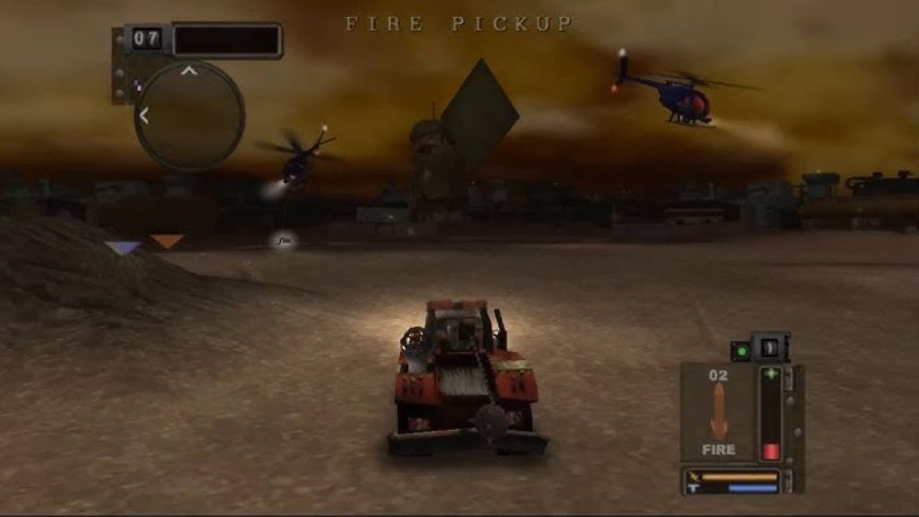 نوستالژی: معرفی فرانچایز خاطره‌انگیز Twisted Metal