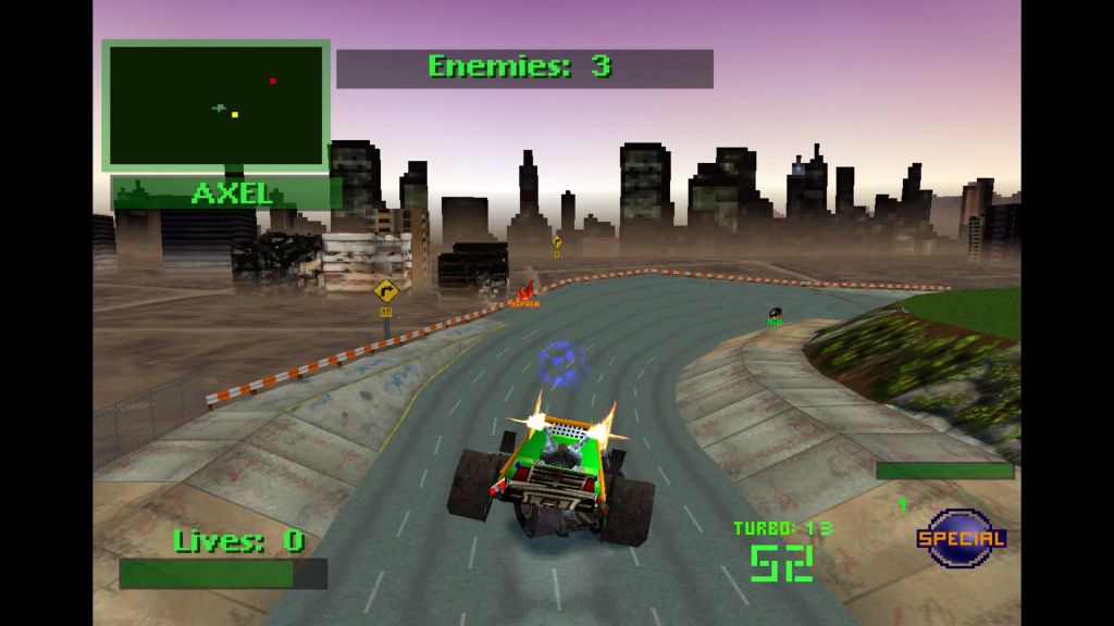 نوستالژی: معرفی فرانچایز خاطره‌انگیز Twisted Metal