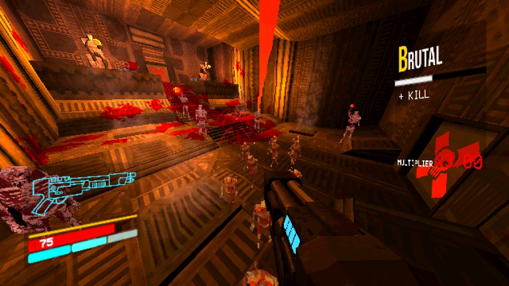 35 بازی‌ مثل Doom که تجربه‌ای پر از خشم و خون دارند