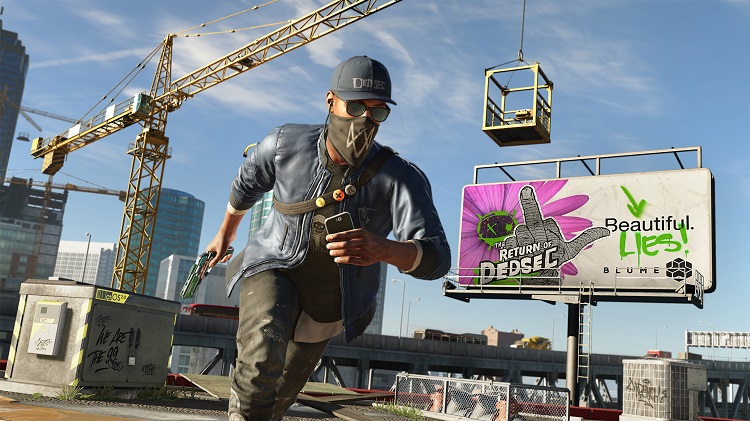 بازی Watch Dogs 2 ایده موفق نسخه اول را برداشت و تکامل داد، به طوری که از نظر گیم‌پلی حتی به اثر سرگرم‌کننده‌تری تبدیل شد