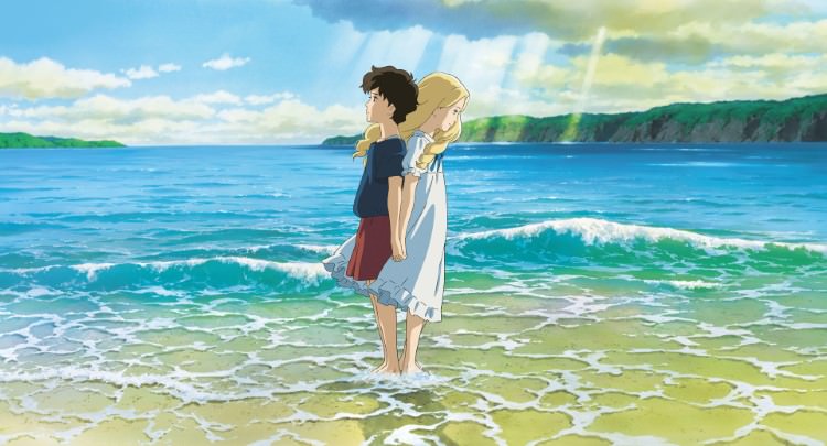 انیمه When Marnie was There
