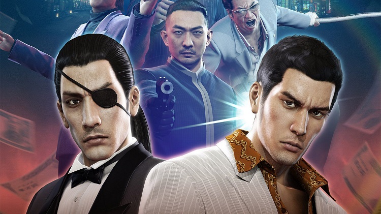 نه تنها Yakuza 0، بلکه تمام نسخه‌های این فرنچایز حول محور شخصیت‌های مختلف جریان دارند