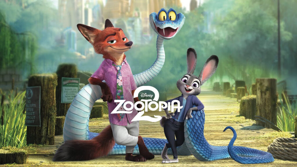 زوتوپیا ۲ (Zootopia 2)
