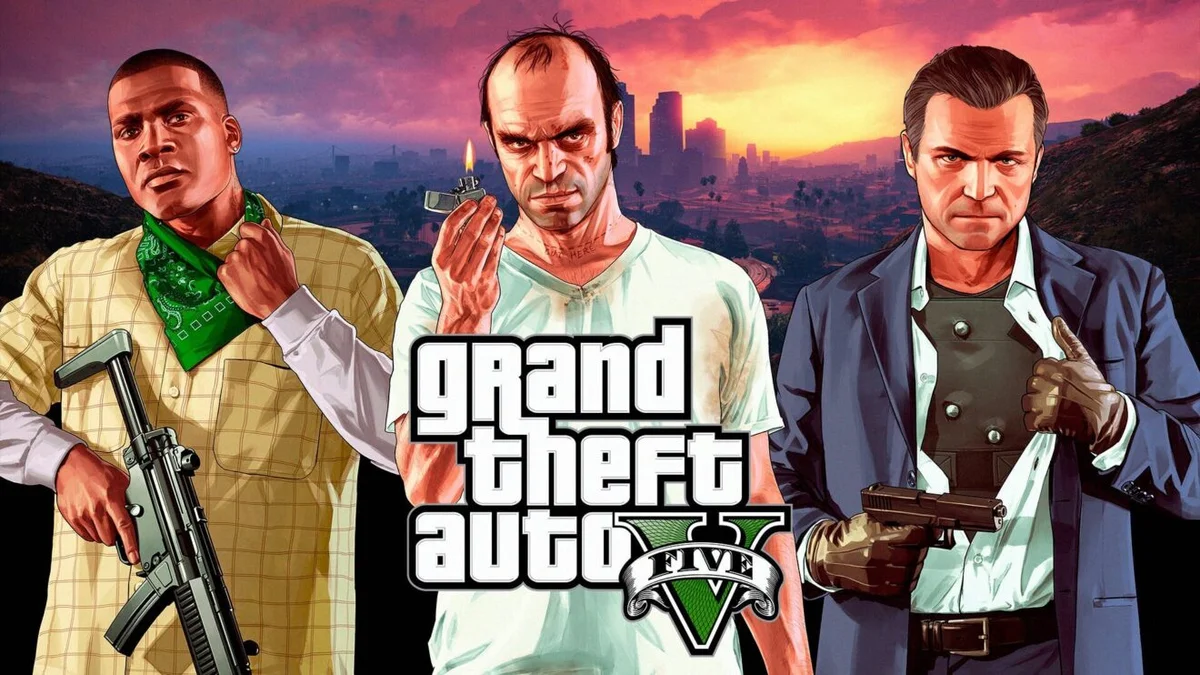سیو کامل gta v