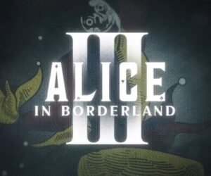 سریال Alice in Borderland