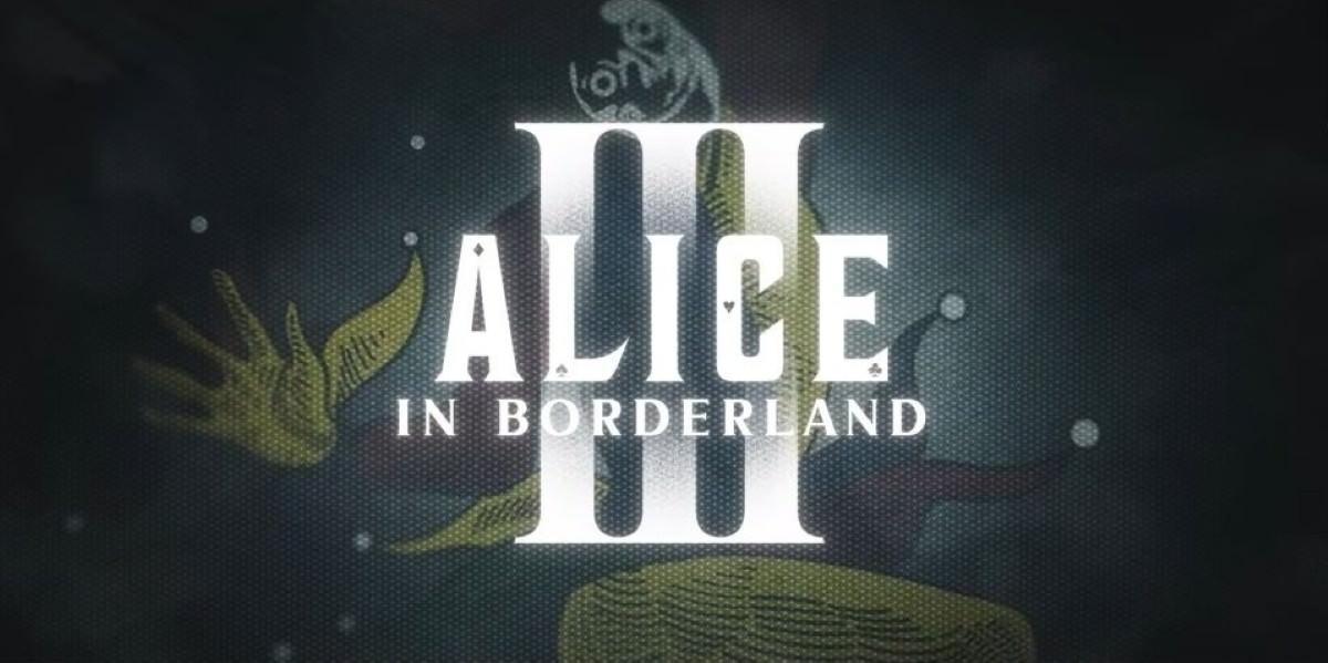 سریال Alice in Borderland