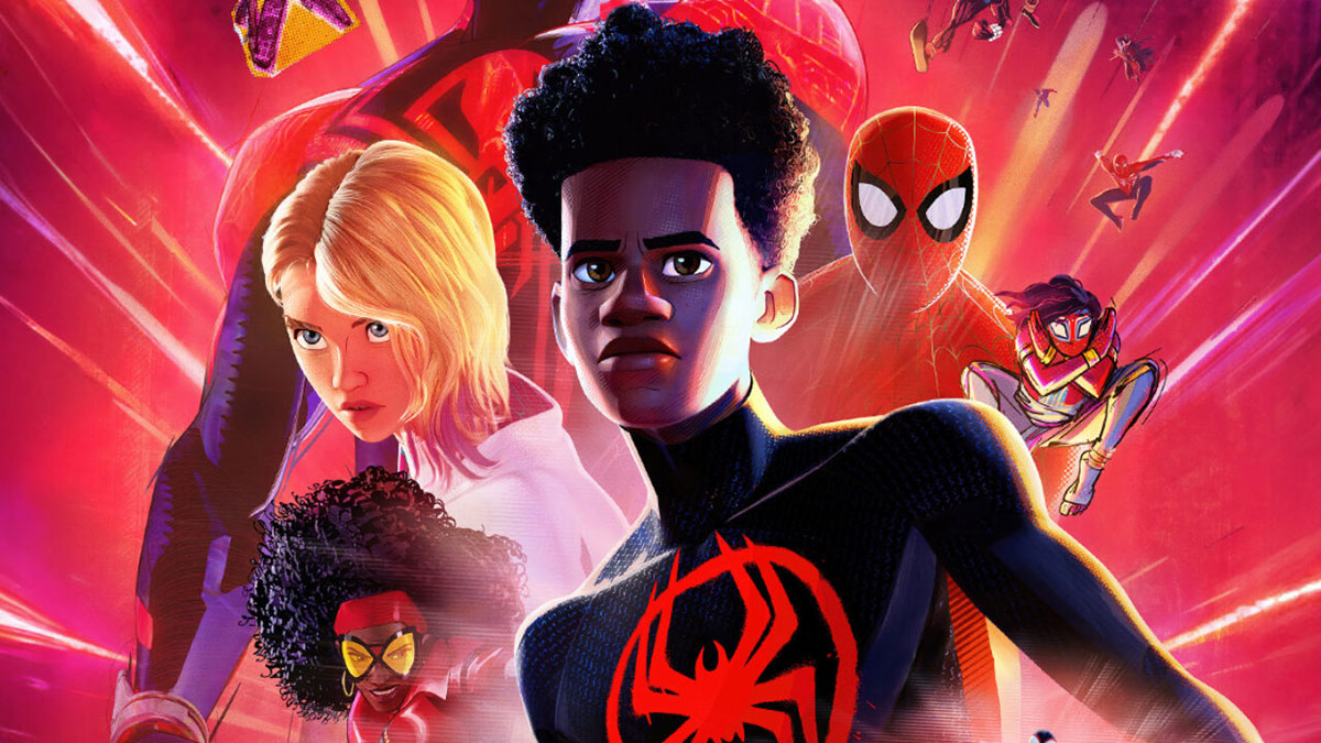 انیمیشن Spider-Man: Beyond the Spider-Verse