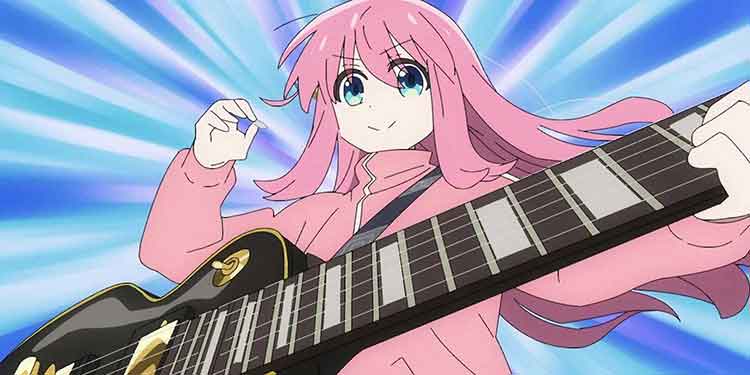 Bocchi the Rock