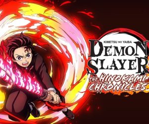 بازی در Demon Slayer: Hinokami Chronicles 2
