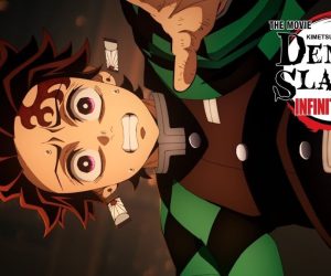 انیمه سینمایی Demon Slayer: Infinity Castle