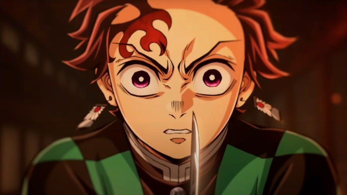 انیمه سینمایی Demon Slayer: Infinity Castle