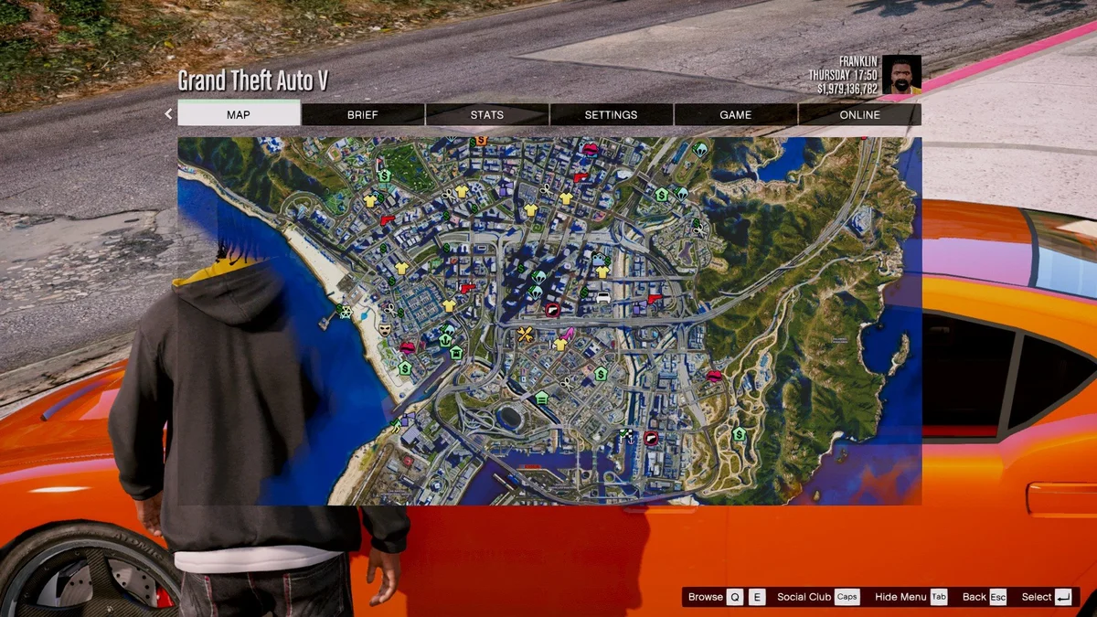 gta v