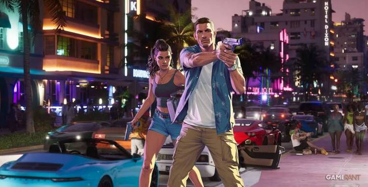 فلسفه اصلی سری Grand Theft Auto همیشه بر پایه «آزادی» بنا شده است