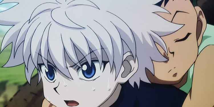 هانتر × هانتر ۲۰۱۱