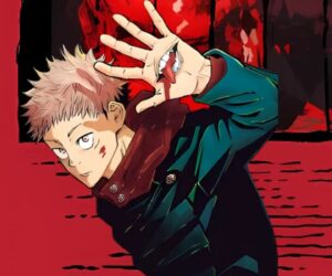 انیمه Jujutsu Kaisen