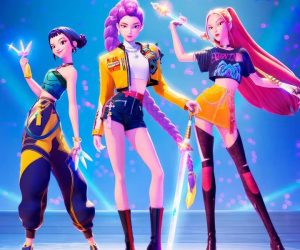 7 انیمه مشابه با حال و هوای KPop Demon Hunters