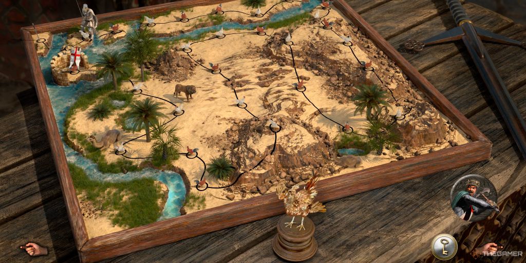 بررسی بازی Stronghold Crusader: Definitive Edition | پادشاه باش