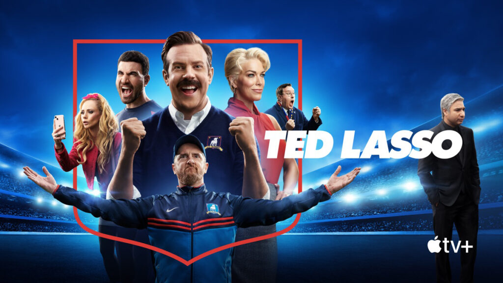سریال Ted Lasso (تمدید برای فصل چهارم)