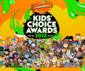 Nickelodeon Kids’ Choice 2025