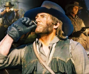 Red Dead Redemption 2
