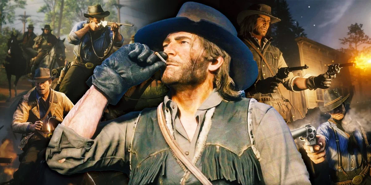 Red Dead Redemption 2